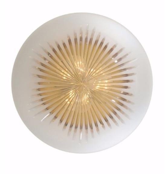 Patinas Lighting Потолочный светильник из латуни Bratislava sun-id-1465579 - Вид №5