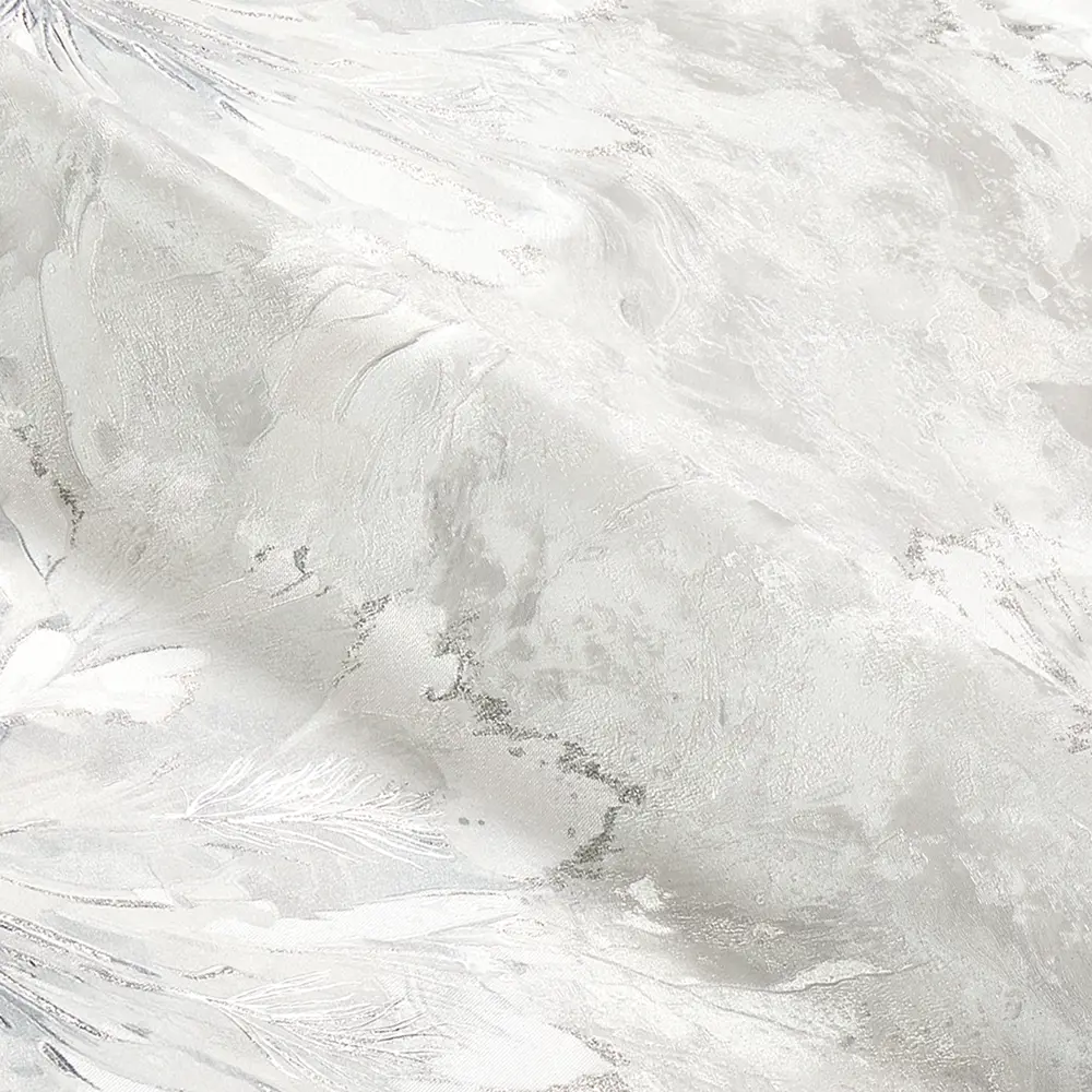 Флизелиновые обои ATELIERO Sonya серые - элегантная текстура для современного интерьера 89369828 STLM-0817325 - Вид №2