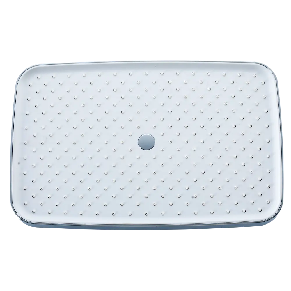 Душевая система Gappo Eder с термостатом и верхним душем 89400933 STLM-1575118 - Вид №5