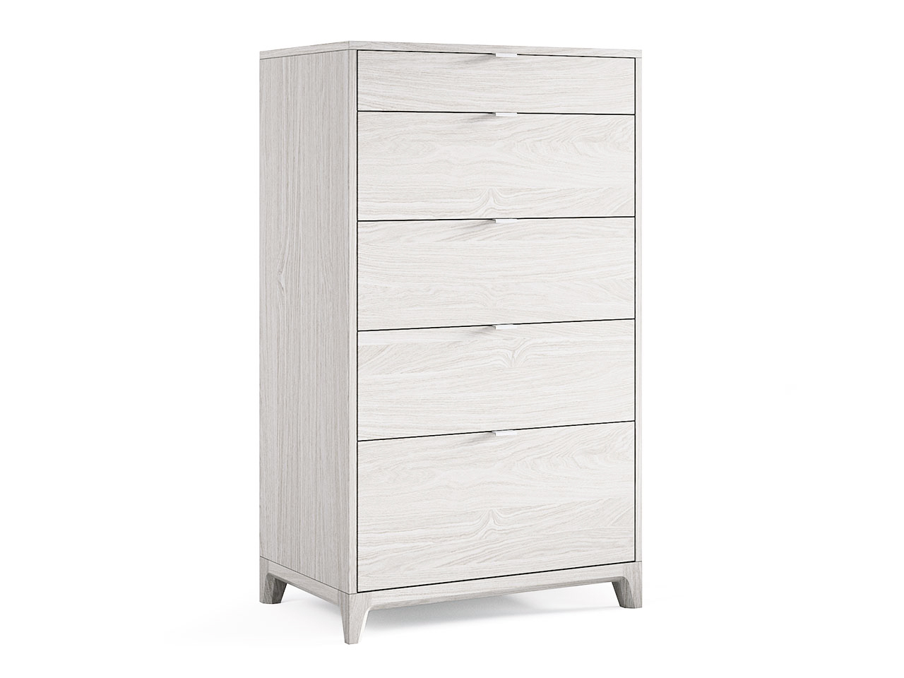 Комод высокий белый Case THE IDEA ДИЗАЙНЕРСКИЕ 209976 Белый  - Вид №1