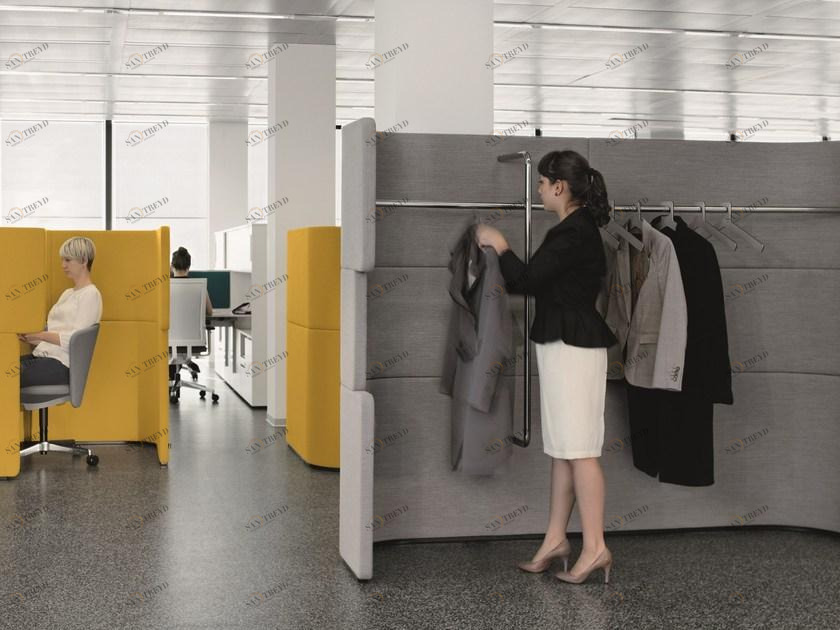 BENE Вешалка для одежды / офисная перегородка Docklands sun-id-1434792