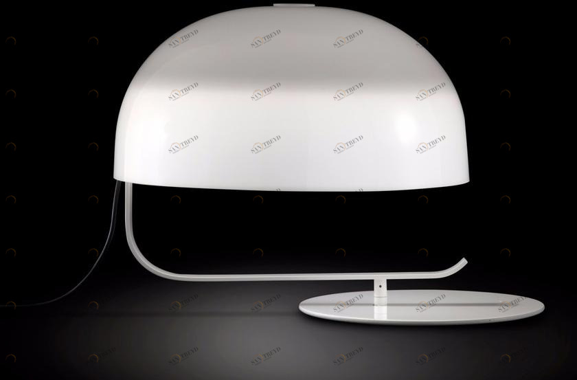 Oluce Настольная лампа в pmma sun-id-1348811