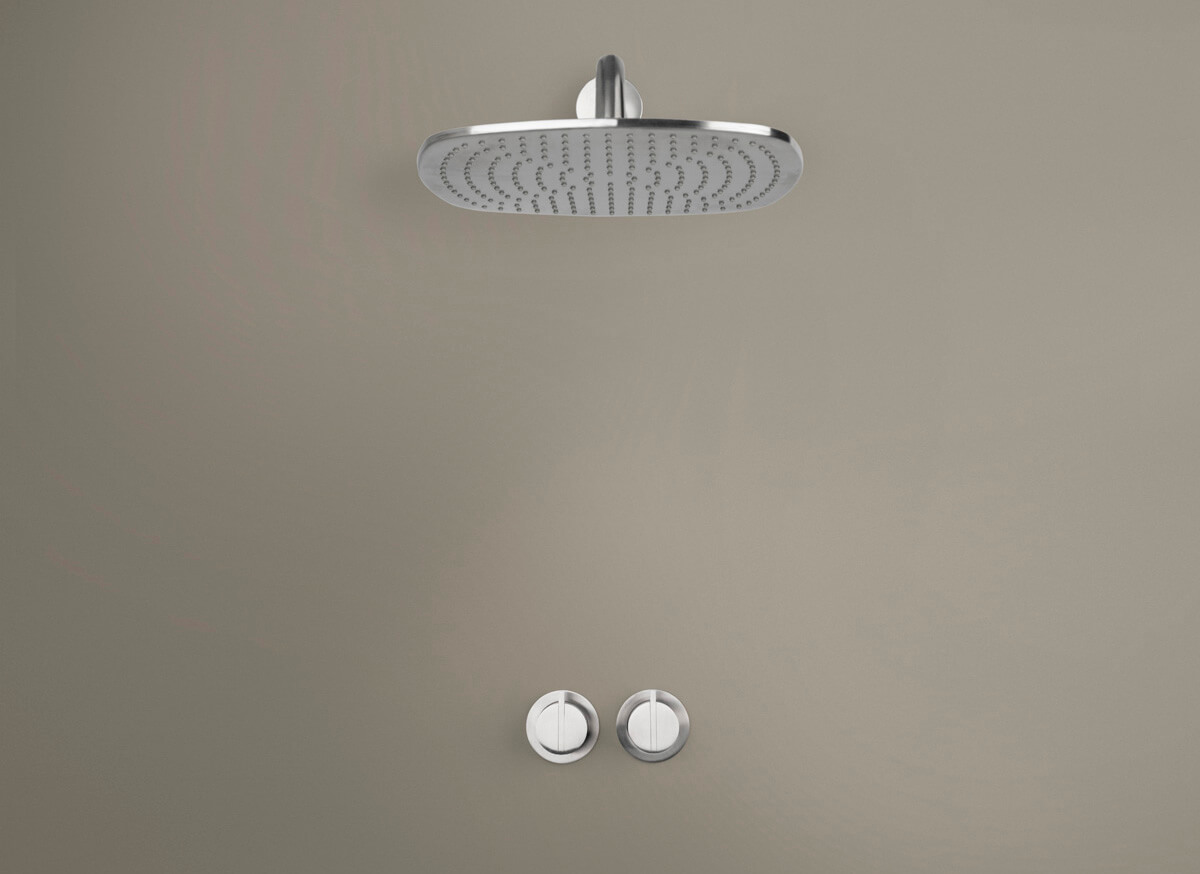 COCOON PB SET20THERM - термостатическая душевая кабина 9663 - Вид №2