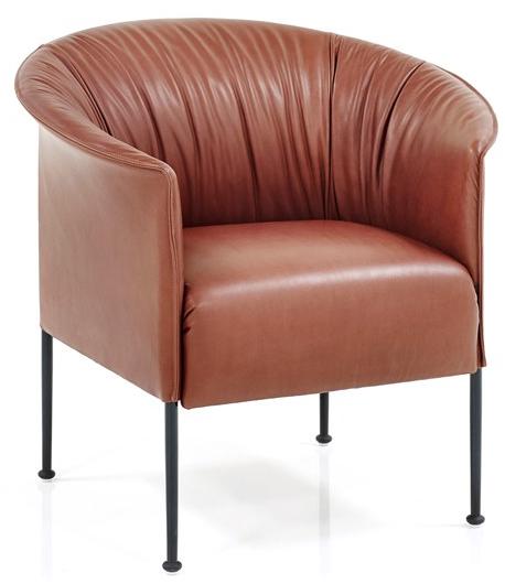 Wittmann Кожаное кресло sun-id-1388576 - Вид №1