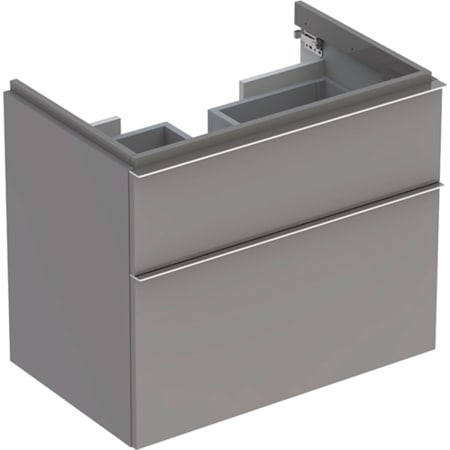 840362000 Шкафчик для раковины Geberit iCon, с двумя выдвижными ящиками Geberit  - Вид №12
