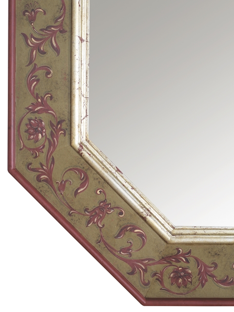 T1160 Tifernoit Восьмиугольное зеркало Ingresso  - Вид №7