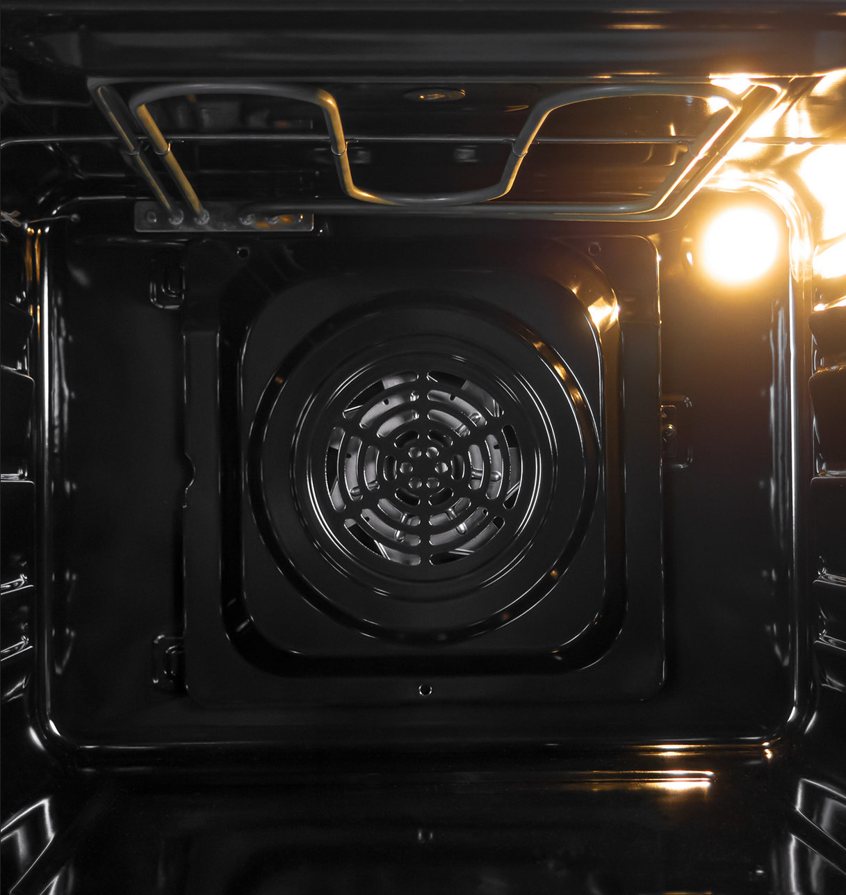 9102970 Электрический духовой шкаф LEX EDM 071 BBL черный STDN-0103246 - Вид №2