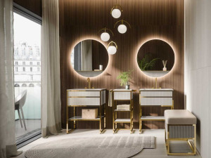 Полная мебель для ванной комнаты