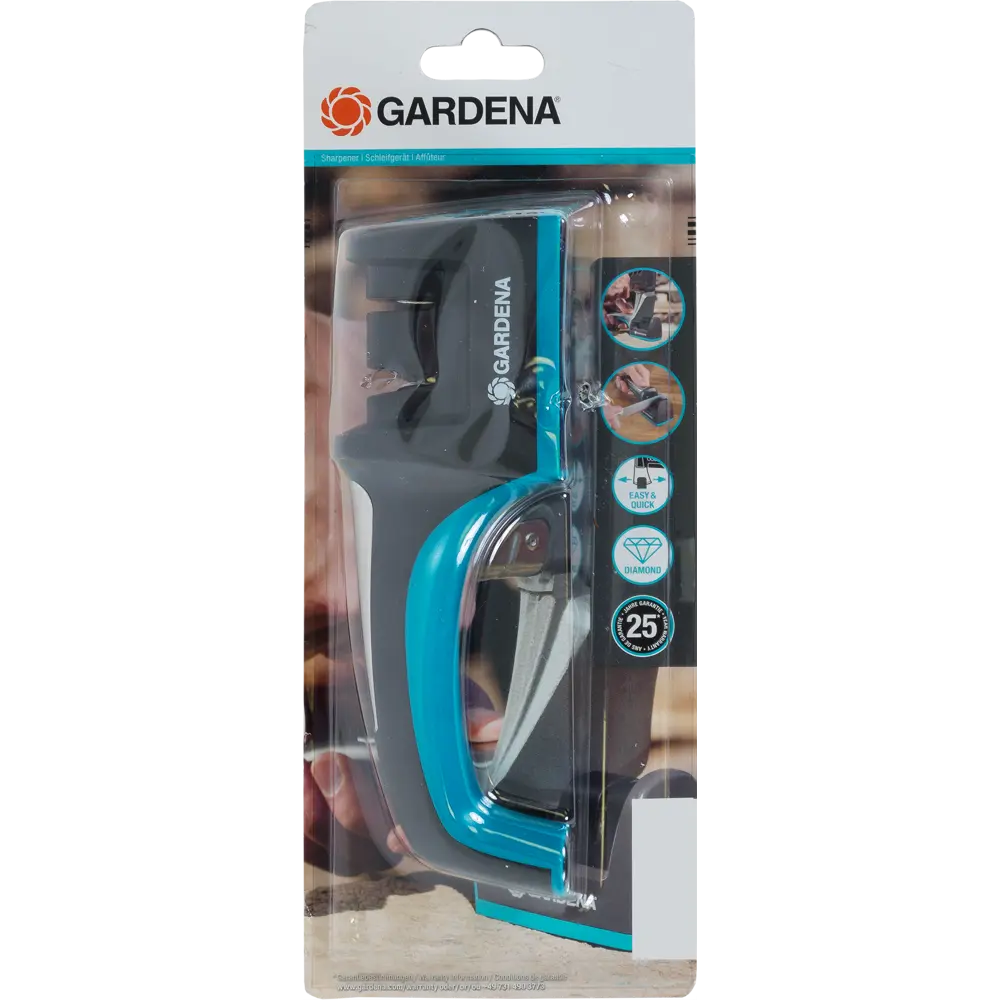 Точилка Gardena для топоров, секаторов и ножей STLM-2136603 - Вид №2
