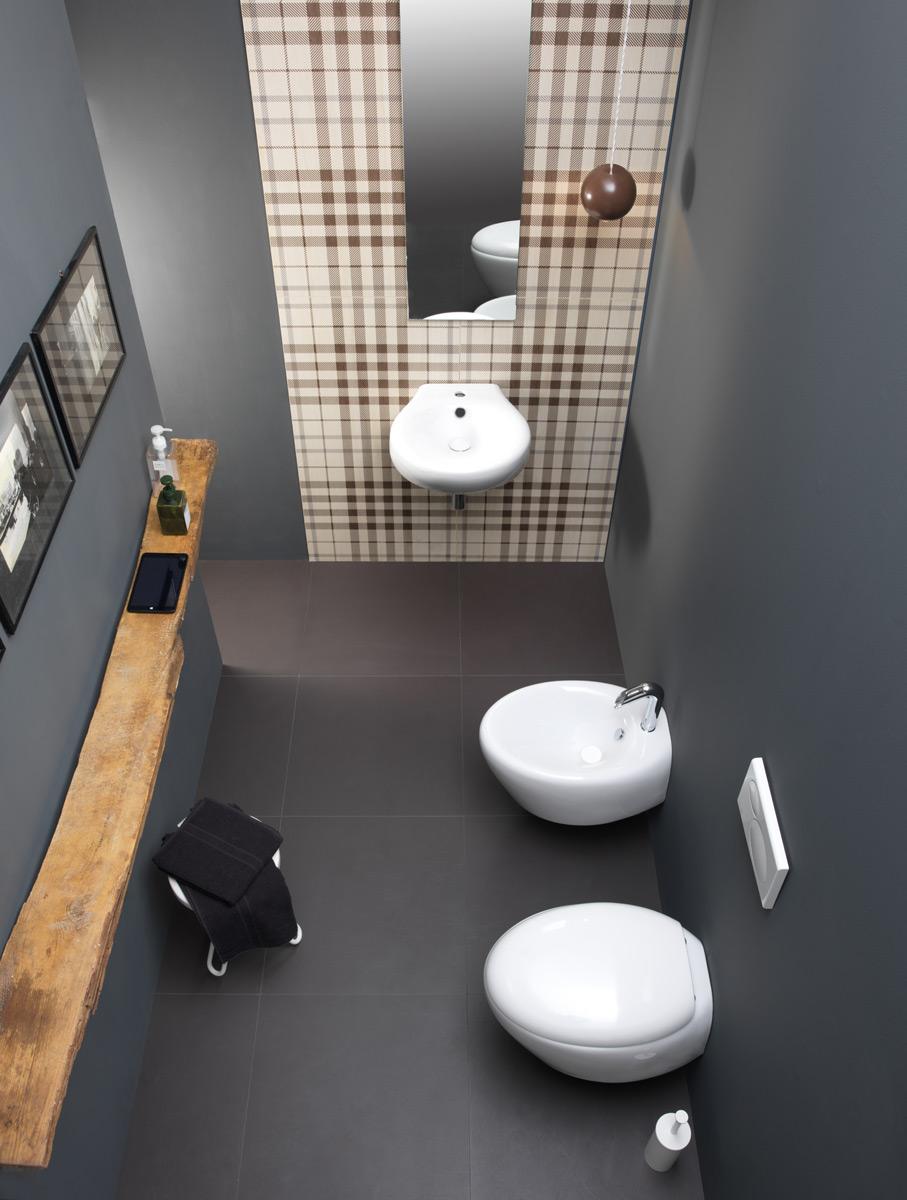 TOWCSOSC23 Подвесной унитаз настенный GSG CERAMIC TOUCH - Вид №1