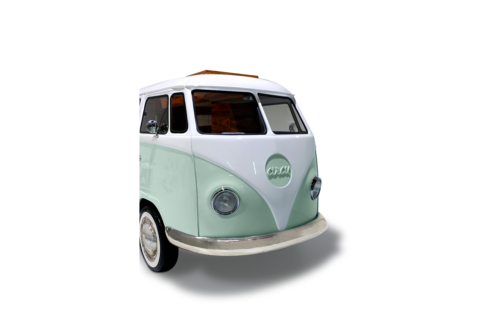 CIST62 Детская кровать машина Бан Ван Circu  - Вид №5