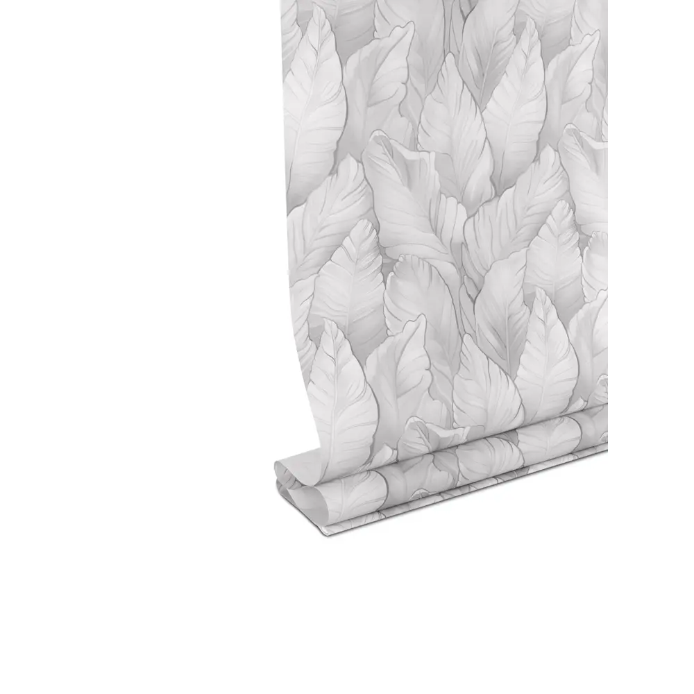 Штора рулонная Патели 80x160 см светло-серая legrand STLM-2113248 - Вид №2