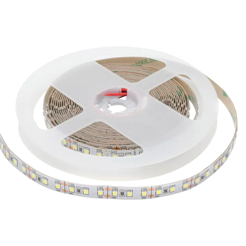 Светодиодная лента 14.4 Вт/120LED/м свет холодный белый IP23 15785752 STLM-2075834 APEYRON  - Вид №1