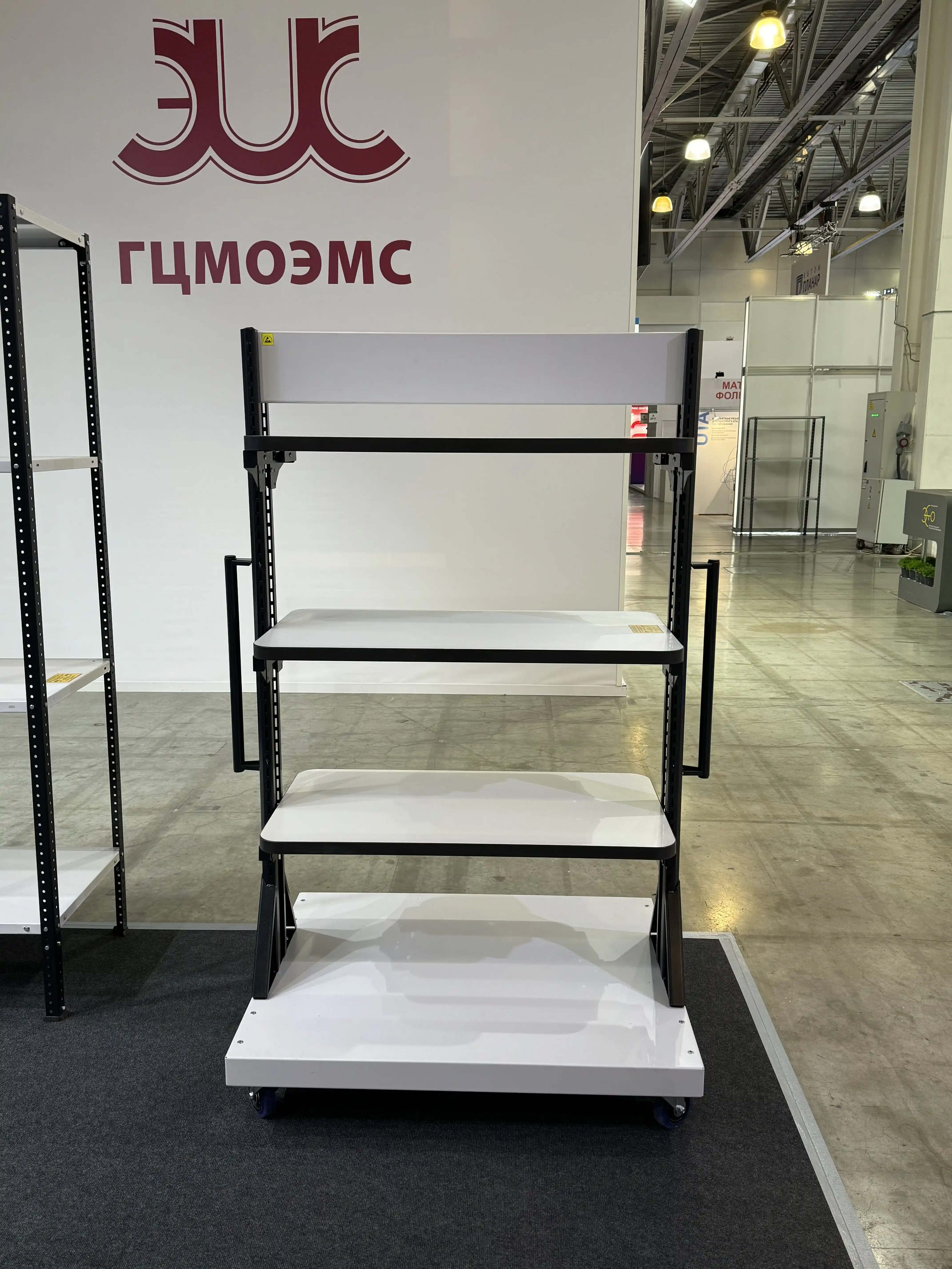 Передвижная стойка SPC A2B.4 Верстакофф 134202 - Вид №5