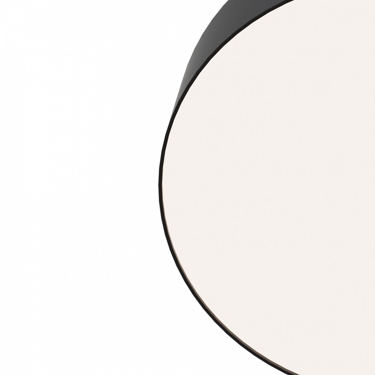 Светильник потолочный светодиодный 30 см черный Zon C032CL-L43B4K TECHNICAL CEILING & WALL 00-3956936 Черный  - Вид №2