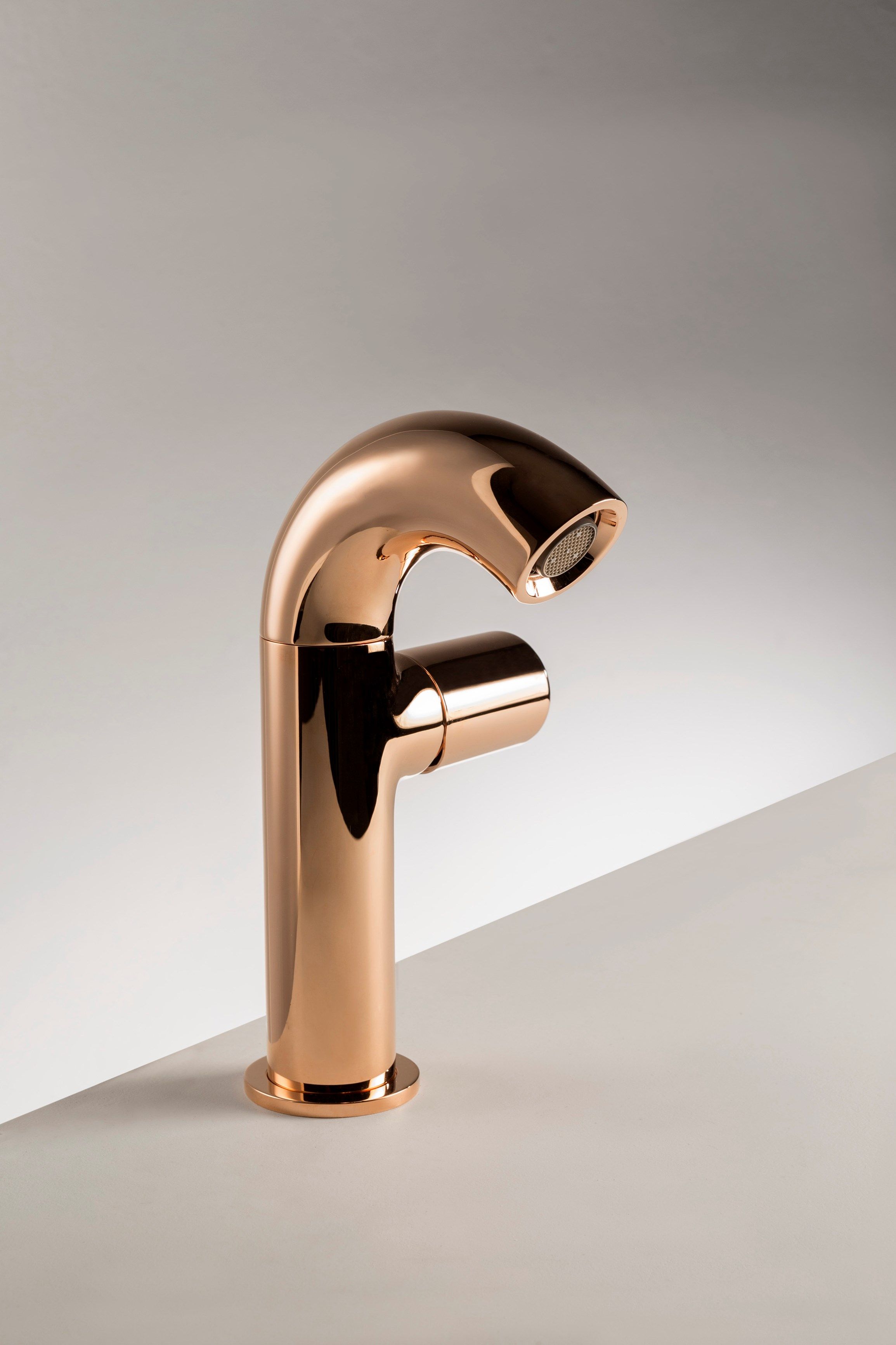 Смеситель для раковины с одним отверстием Zazzeri Pop ARCH-00012781 - Вид №11