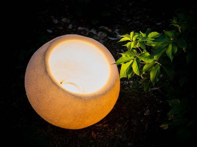 Danese Milano Подвесной светильник из полиуретана с обычными ячейками sun-id-1439364 - Вид №3