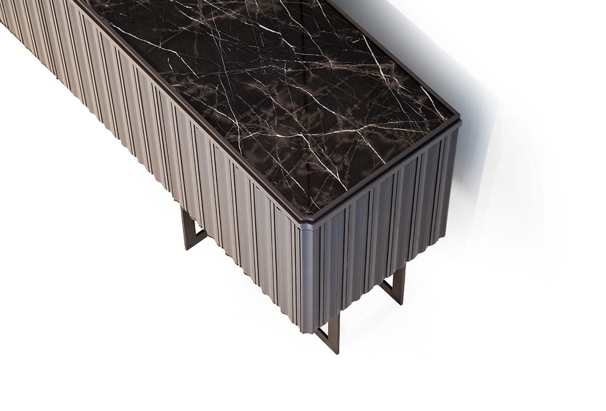 Шкаф с распашными дверями Mobi визуальный ARCH-00006831 - Вид №1