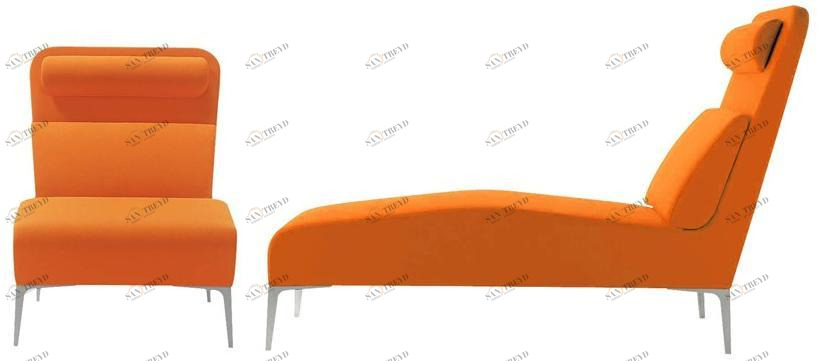 Segis Мягкая кушетка Alphabet I840