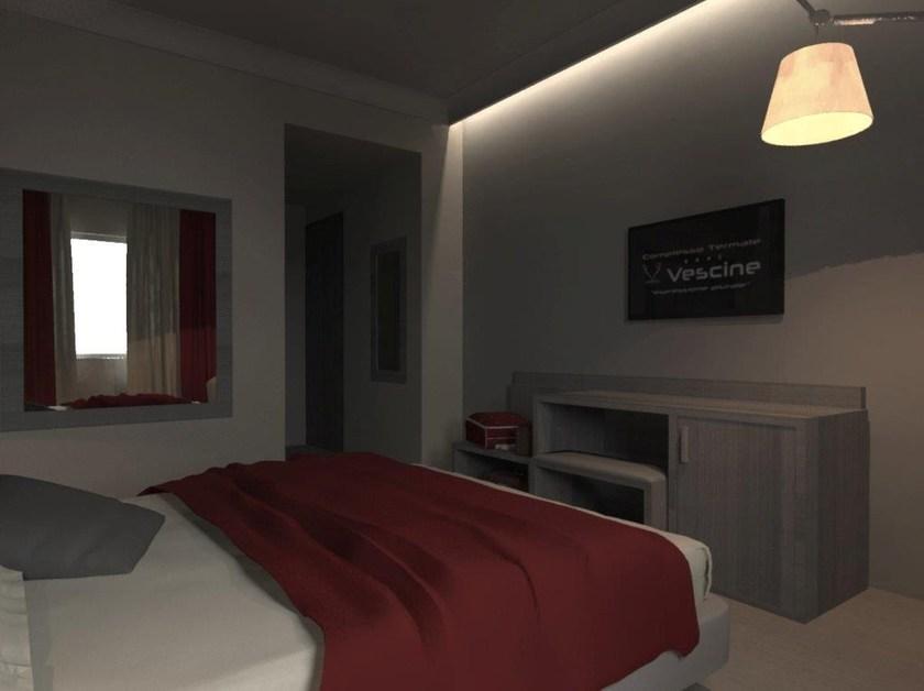 Mobilspazio Гостиничный номер в современном стиле Zeus sun-id-1414068 - Вид №52