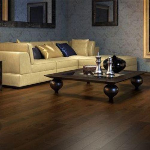 Паркетная доска Barlinek Дуб Эспрессо Пикколо 1000200033 - Вид №3