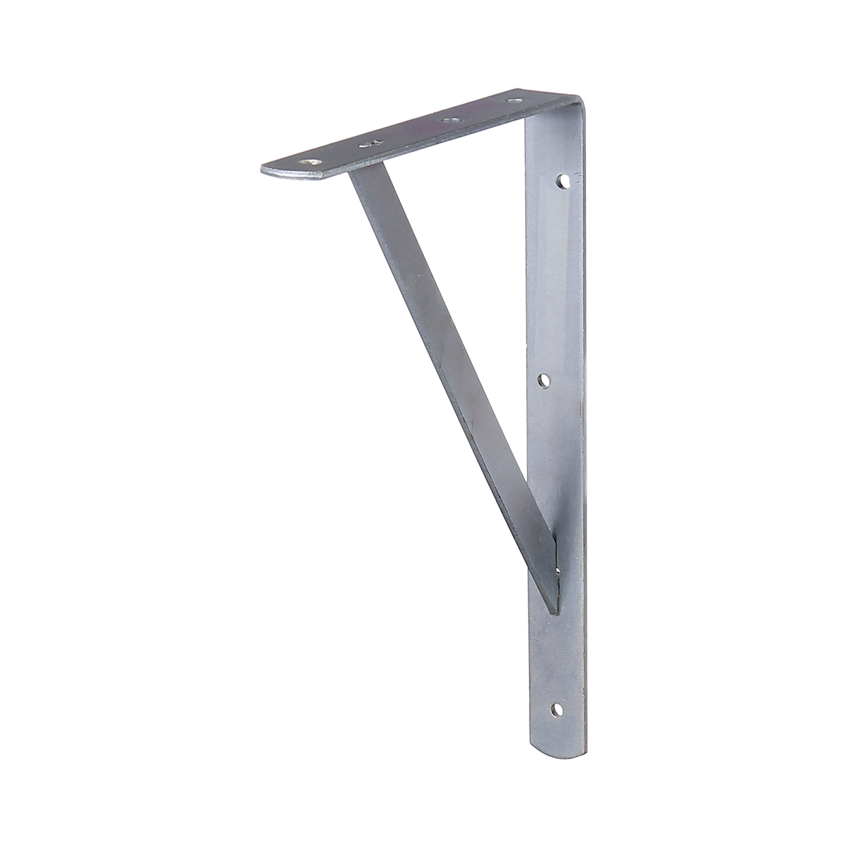 Кронштейн  Промышленный, 200x300 мм, цинк LJPS0108 Public Steel Россия  - Вид №4