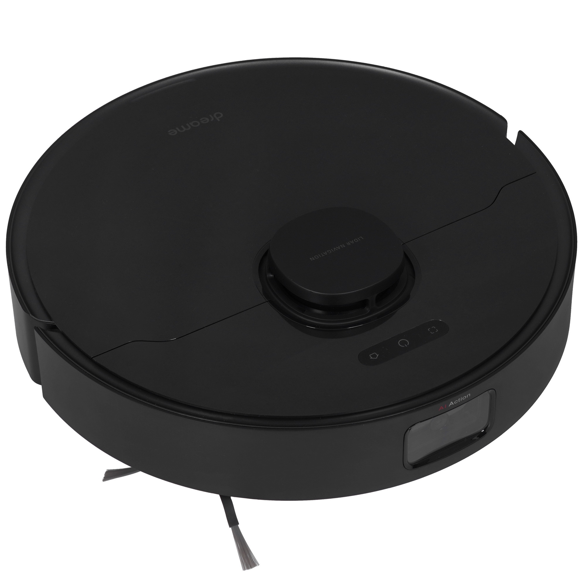 5094021 Робот-пылесос Dreame D10s Pro черный STDN-0035287 - Вид №1