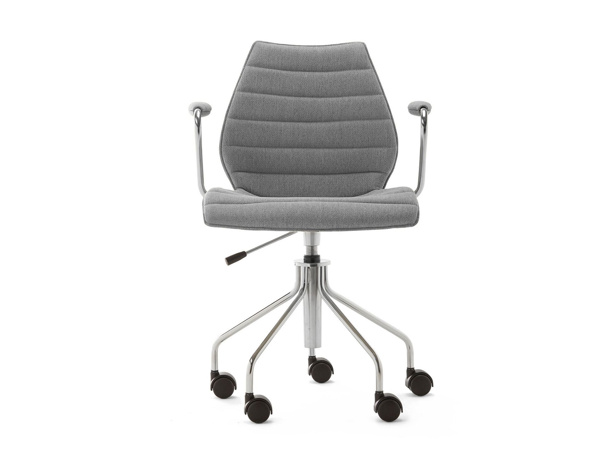 Ткань регулируемая высота операционный офисный стул Kartell MAUI SOFT ARCH-00137683 - Вид №32