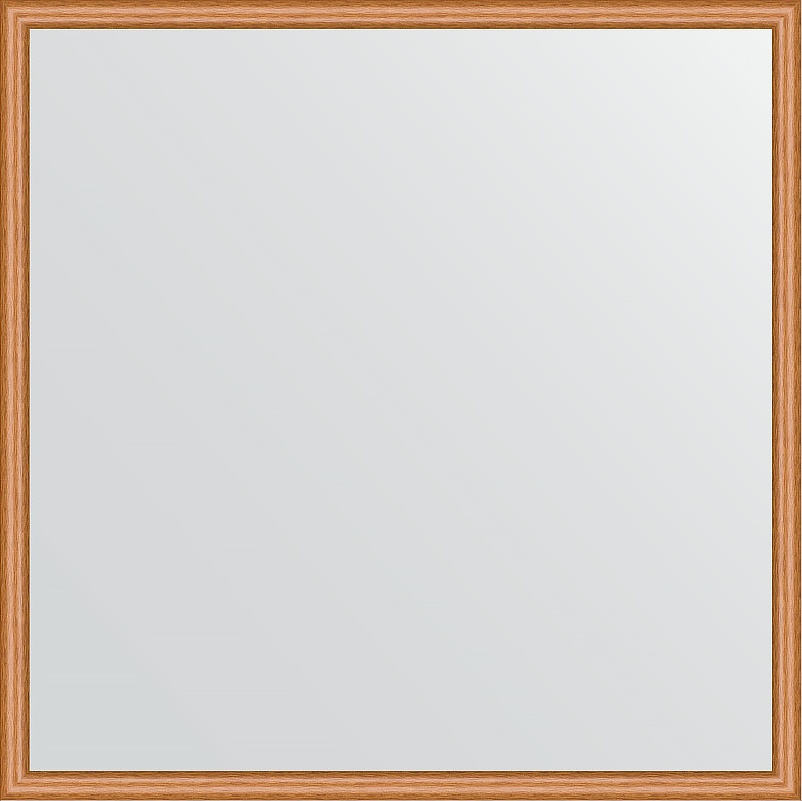 BY 0653 Зеркало в багетной раме - вишня 22 mm EVOFORM Definite