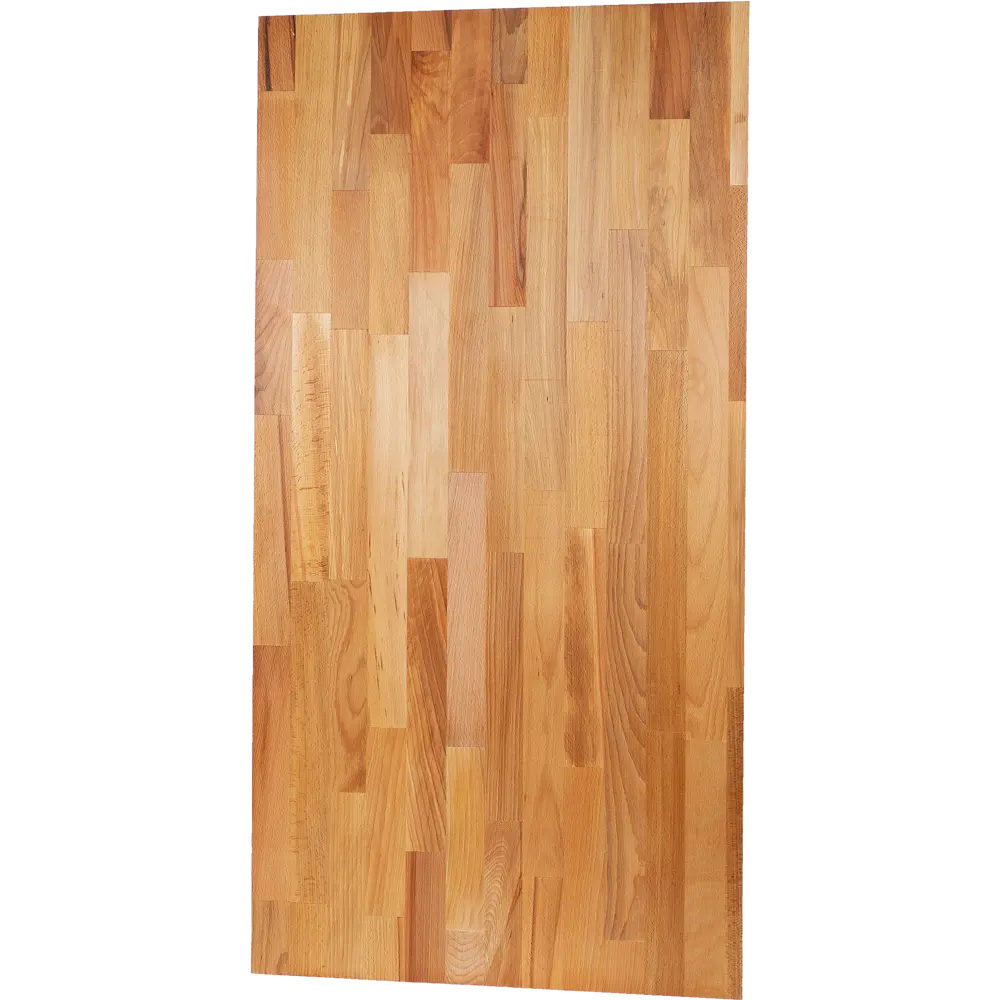 Столешница 120x3.8x80 см массив бука Santreyd STLM-2118672 - Вид №3