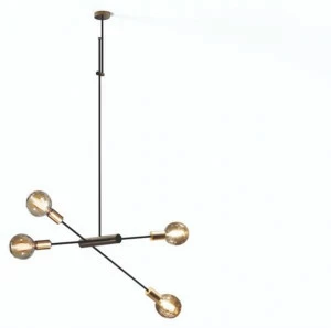Vibieffe Подвесной светильник из латуни 7000 itinerari