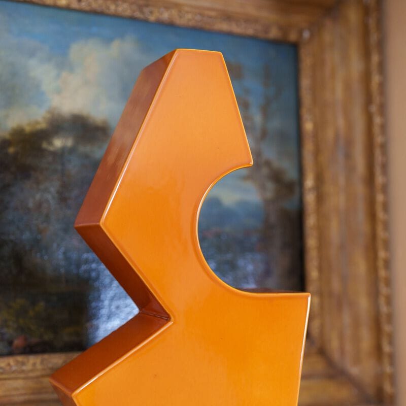 Глазурованная керамическая ваза MARIONI Tribal ARCH-00044675 - Вид №3