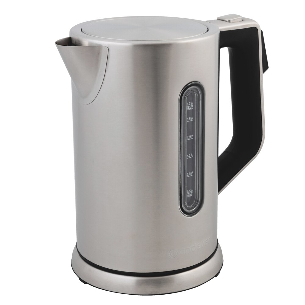 9928916 Электрочайник Endever Skyline KR-252S серебристый STDN-0039612 - Вид №1