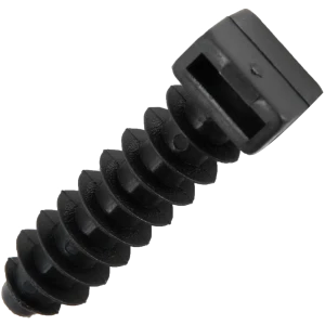 Дюбель для хомута 8х45 мм нейлон 15 шт.