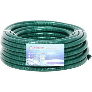 38337 Калибр Шланг ПВХ арм. 1/2* (25 м)