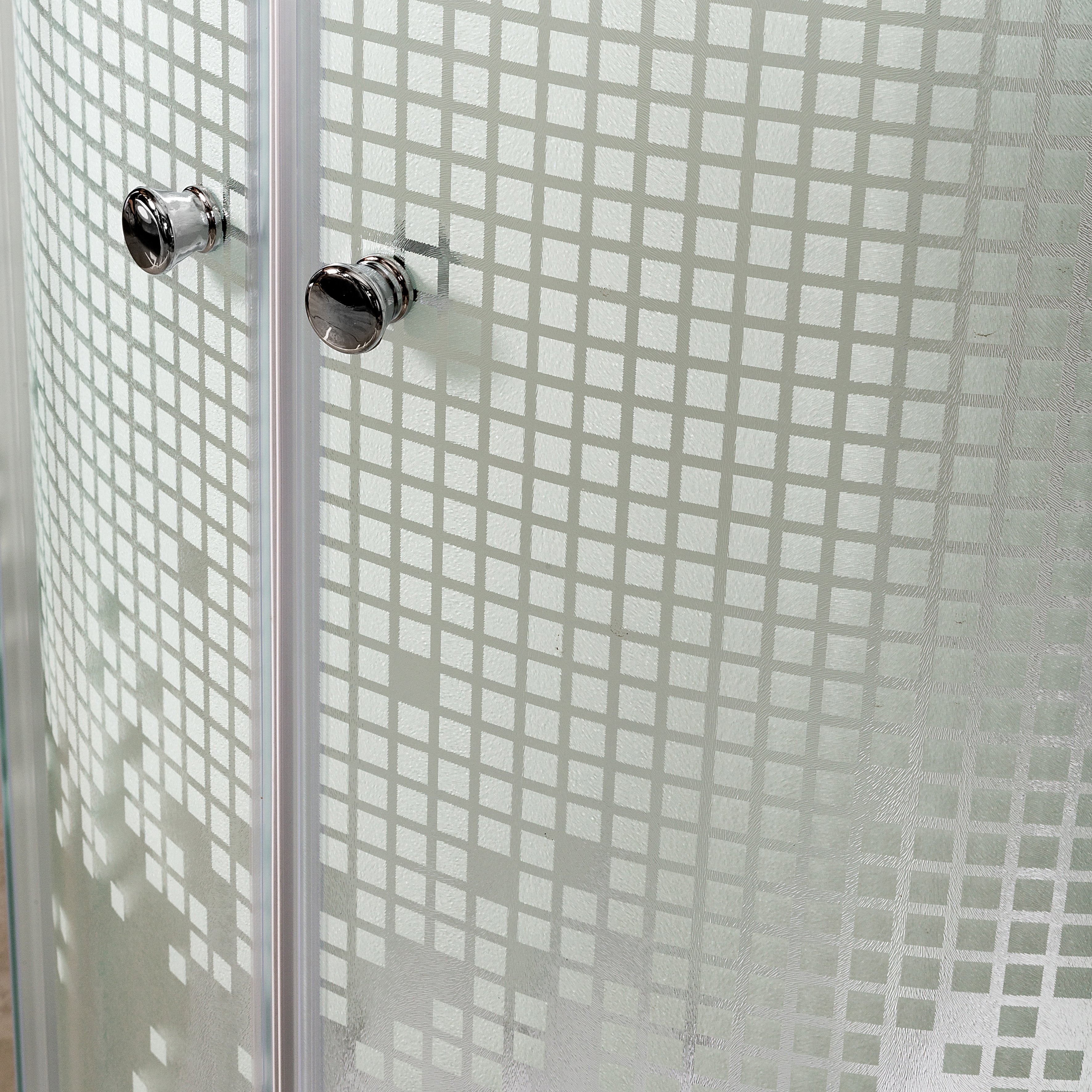 BМ1590 с электрикой BLACK Душевая кабина DETO Серия ВМ L 980 с электрикой - Вид №19