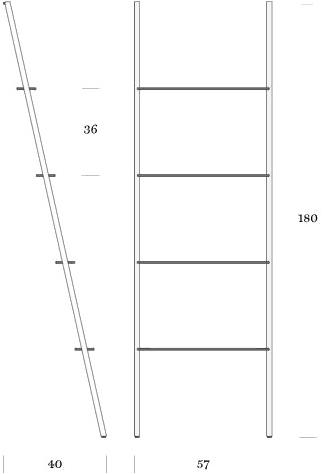 MOX Вешалка sun-id-1418371 - Вид №4