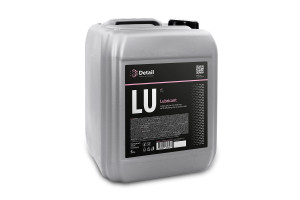 16516381 Лубрикант для глины LU Lubricant, 5л DT-0361 Detail