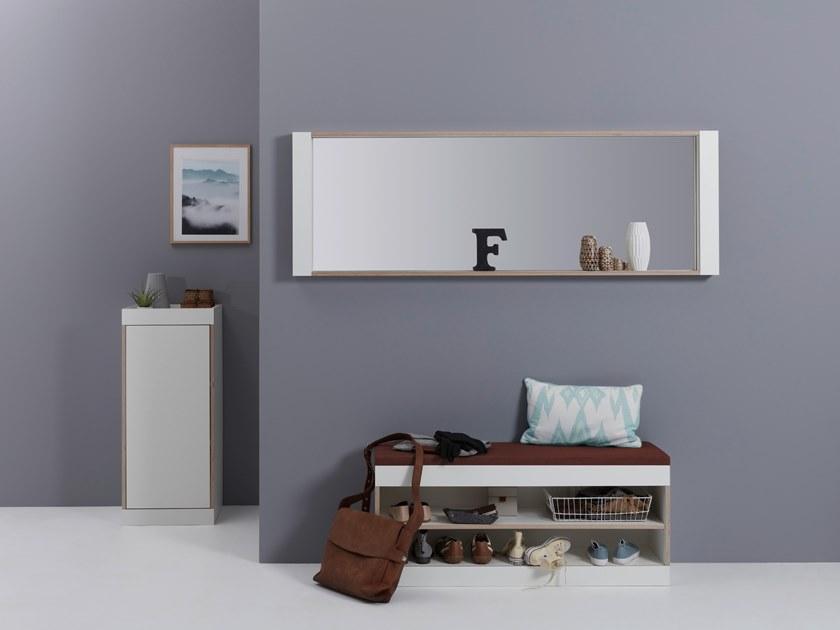 Müller Small Living Прихожая на первом этаже Flai sun-id-1423951 - Вид №5