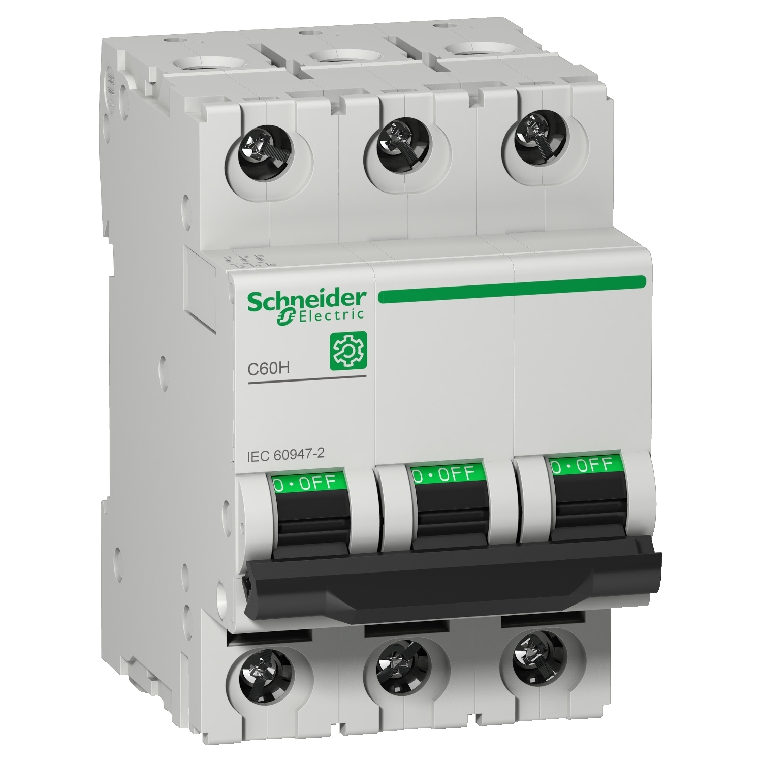 M9F14316 Автоматический выключатель Multi9 3P 16А (C) Schneider Electric Multi 9 