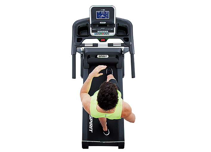 XT185 Беговая дорожка spirit fitness xt185 Spirit Fitness  - Вид №6