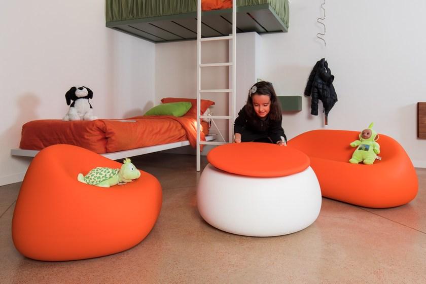 Plust Кресло из полиэтилена Gumball junior sun-id-1381010 - Вид №13