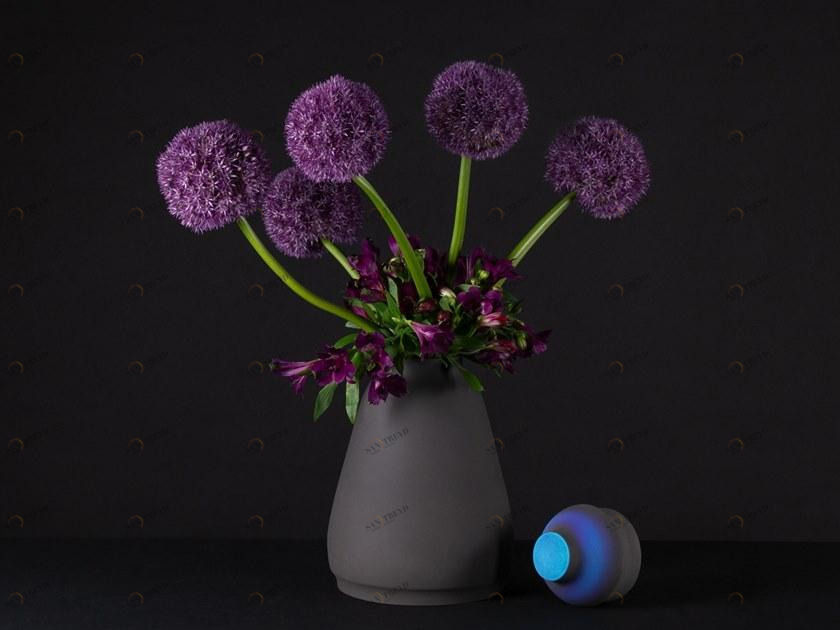 pulpo Ваза / контейнер из керамики sun-id-1423329