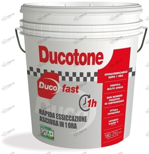 DUCO Супер моющаяся краска для стен sun-id-1432779