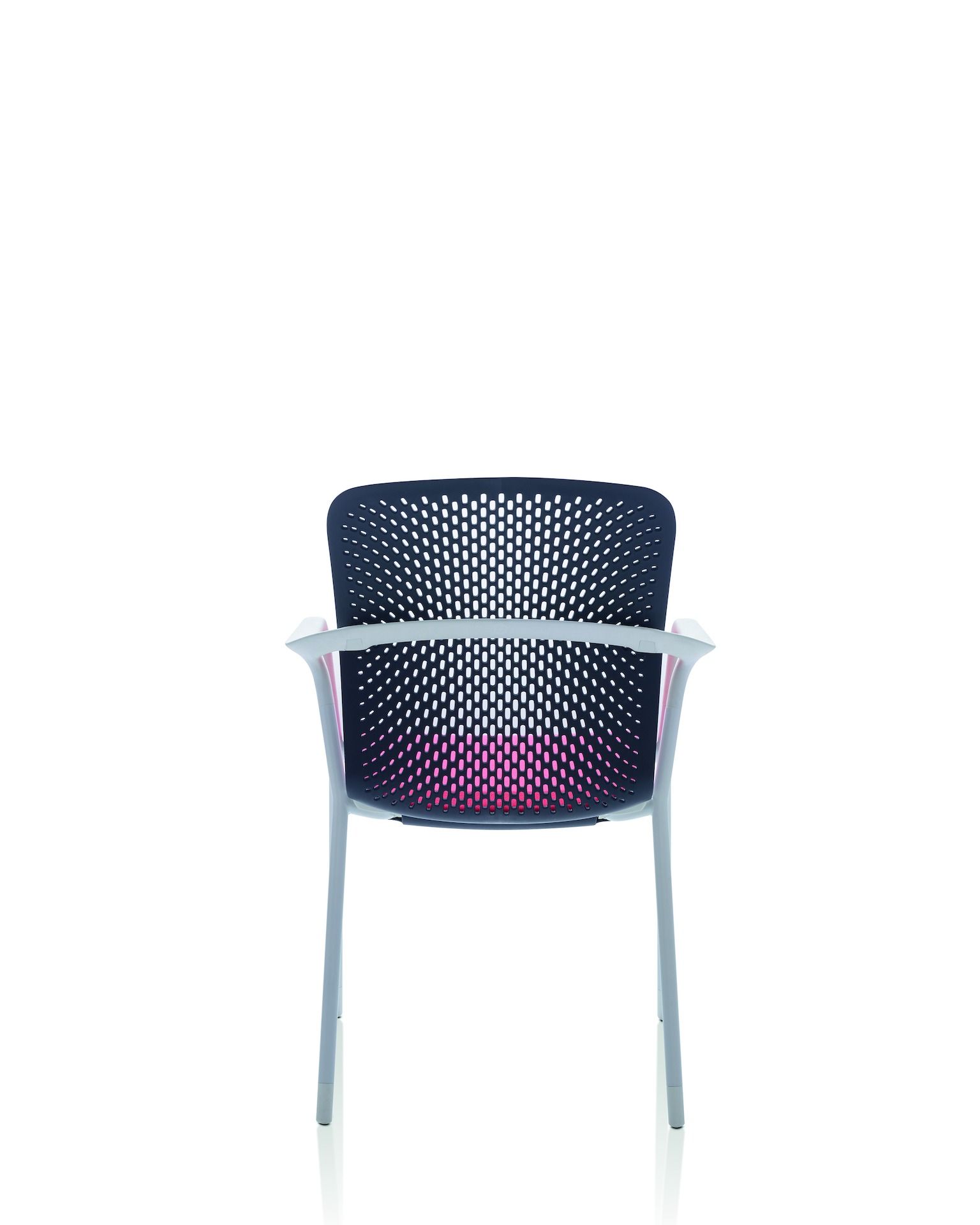 Штабелируемый стул с подлокотниками Herman Miller Keyn ARCH-00145587 - Вид №104