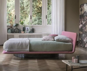 Bonaldo Поворотная мягкая кровать