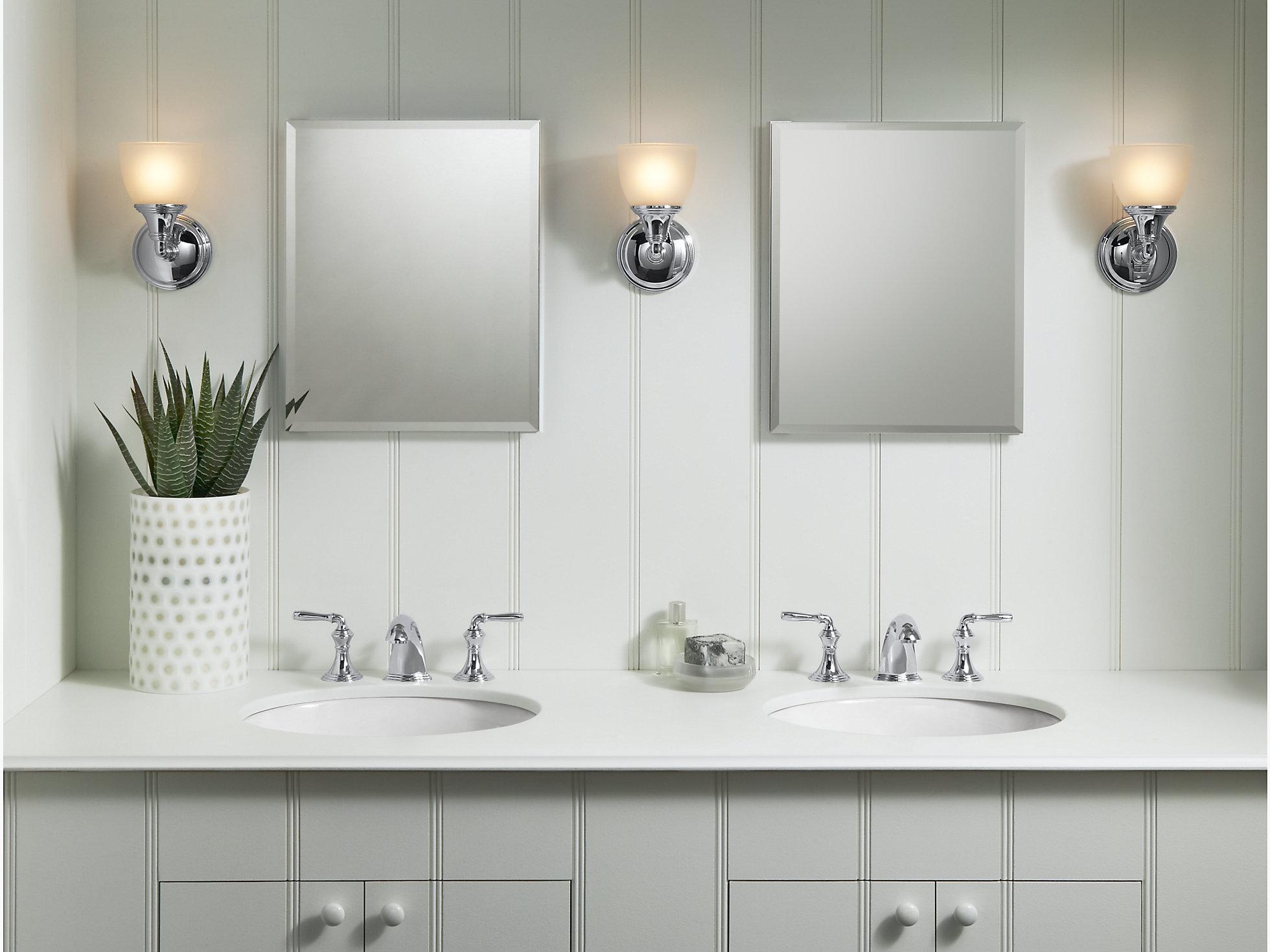 KOHLER Devonshire Одноламповый бра K-10570-2BZ  - Вид №2