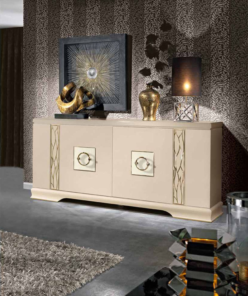 106601 Сервант Stravaganza 10062 214 см Llass STRAVAGANZA Santreyd 