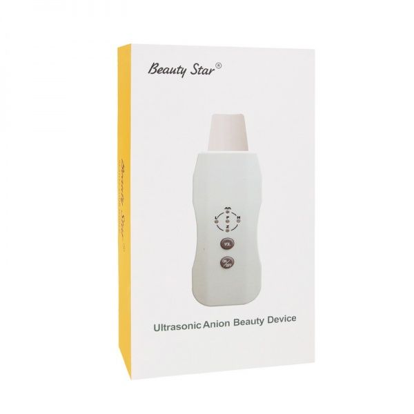 29187 Аппарат для ультразвуковой чистки лица Beauty Star Beauty Star  - Вид №4