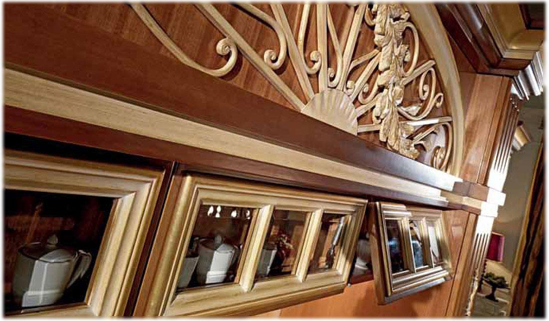 Кухня  JUMBO COLLECTION PIRANESI-1  - Вид №2